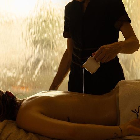 Masseria Bandino & Spa โอตรันโต ภายนอก รูปภาพ