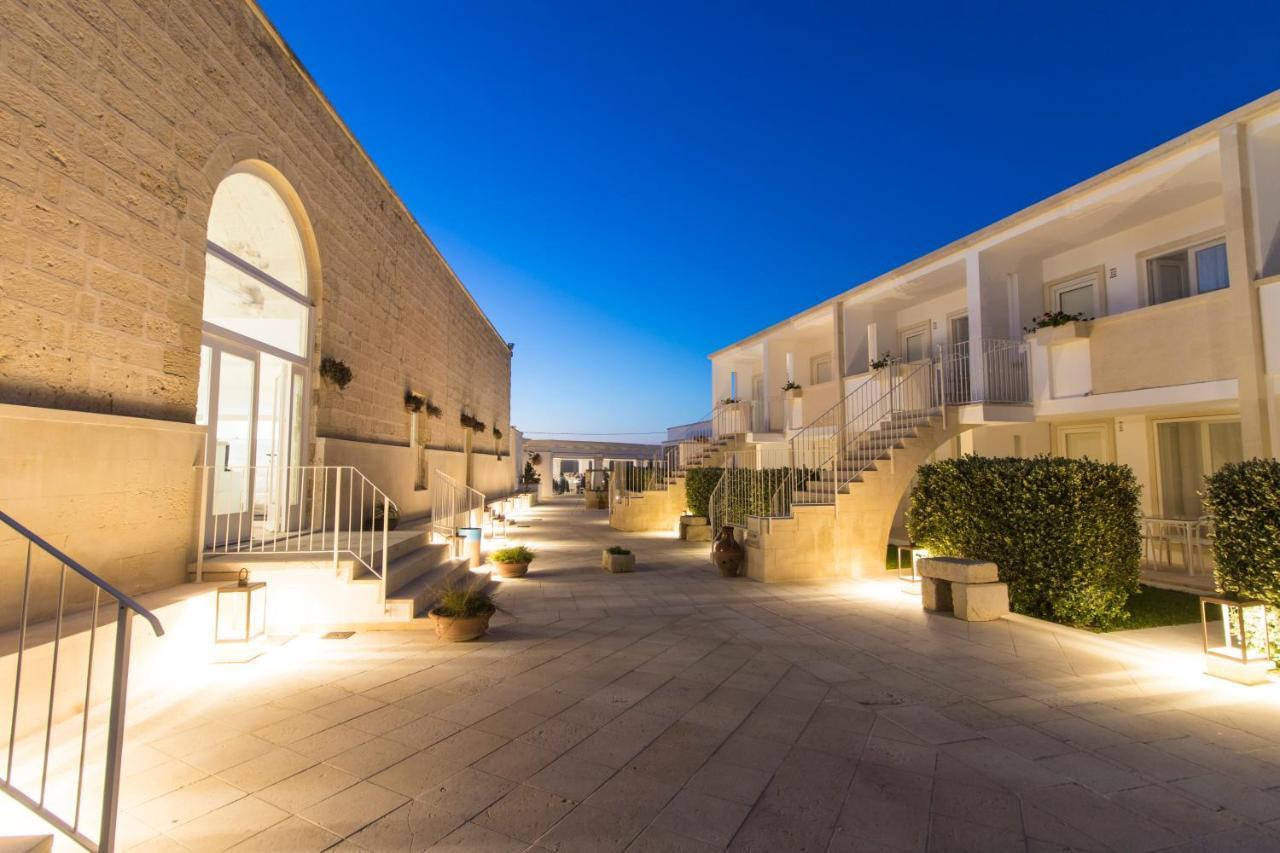Masseria Bandino & Spa โอตรันโต ภายนอก รูปภาพ