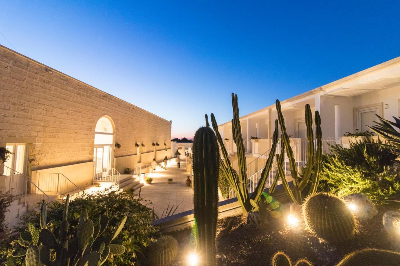 Masseria Bandino & Spa โอตรันโต ภายนอก รูปภาพ