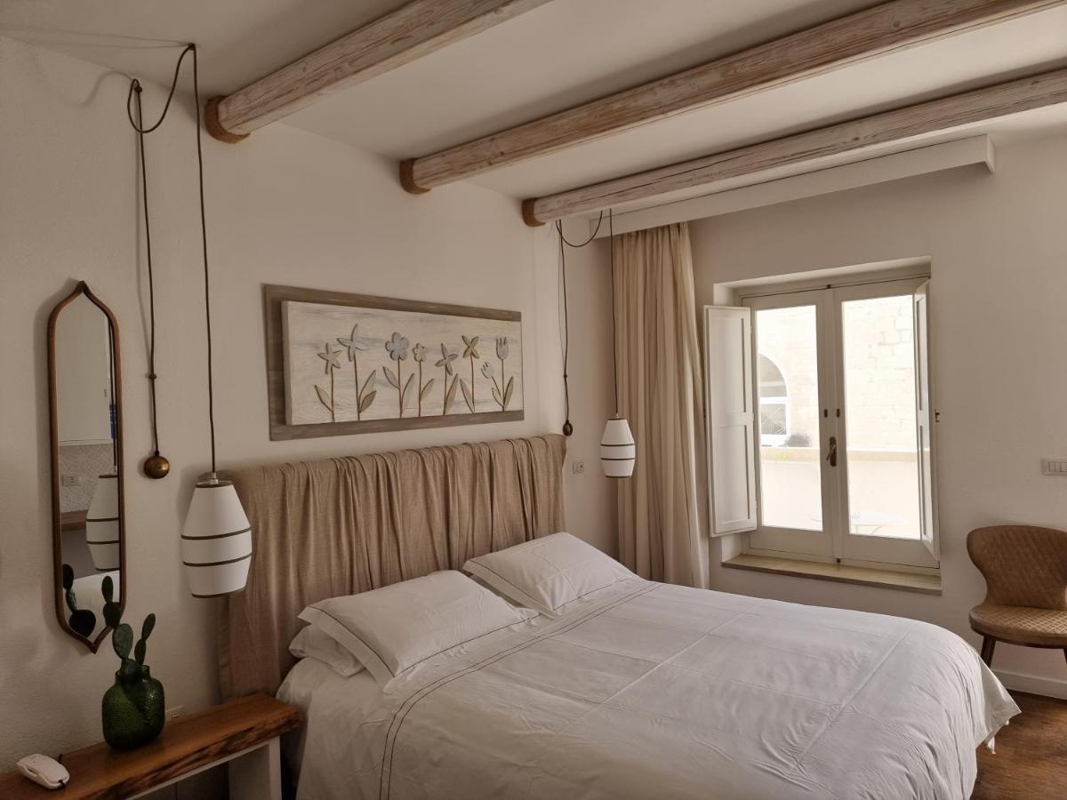 Masseria Bandino & Spa โอตรันโต ภายนอก รูปภาพ