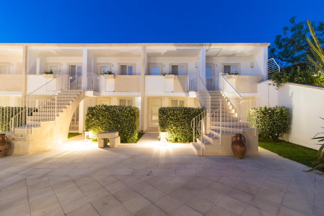 Masseria Bandino & Spa โอตรันโต ภายนอก รูปภาพ