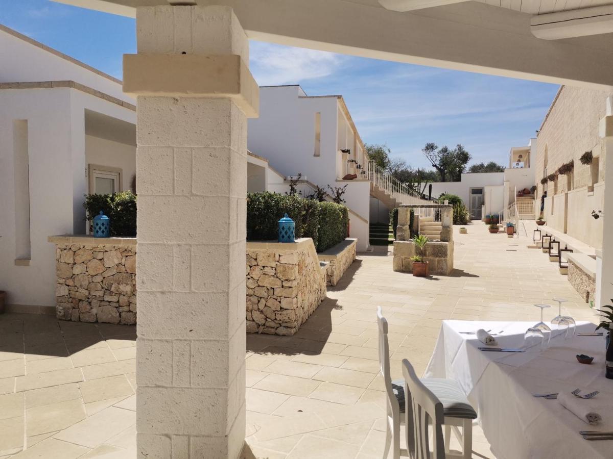 Masseria Bandino & Spa โอตรันโต ภายนอก รูปภาพ