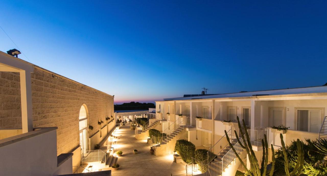 Masseria Bandino & Spa โอตรันโต ภายนอก รูปภาพ