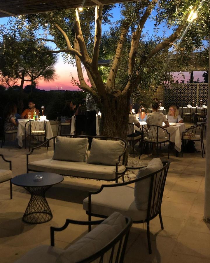Masseria Bandino & Spa โอตรันโต ภายนอก รูปภาพ