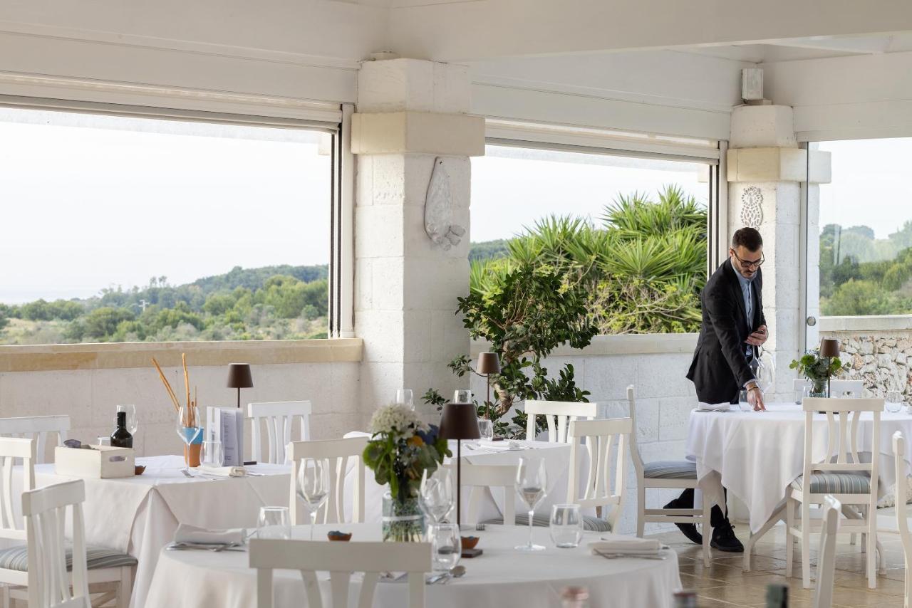 Masseria Bandino & Spa โอตรันโต ภายนอก รูปภาพ