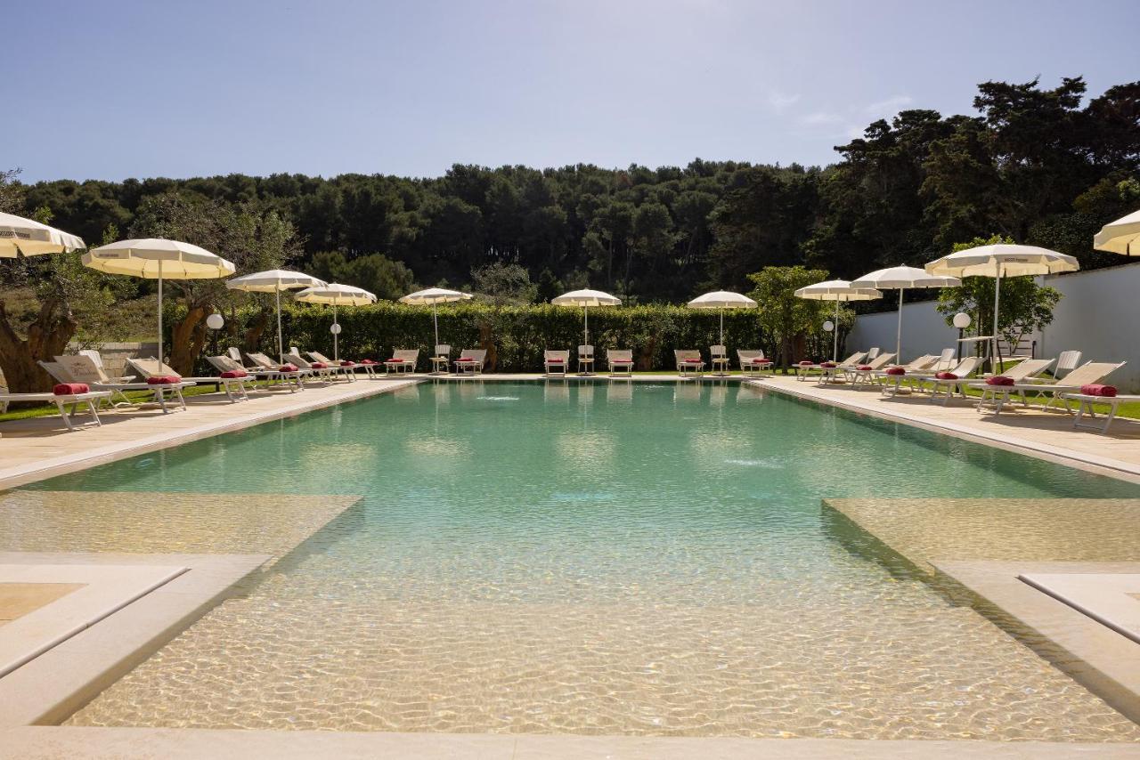 Masseria Bandino & Spa โอตรันโต ภายนอก รูปภาพ