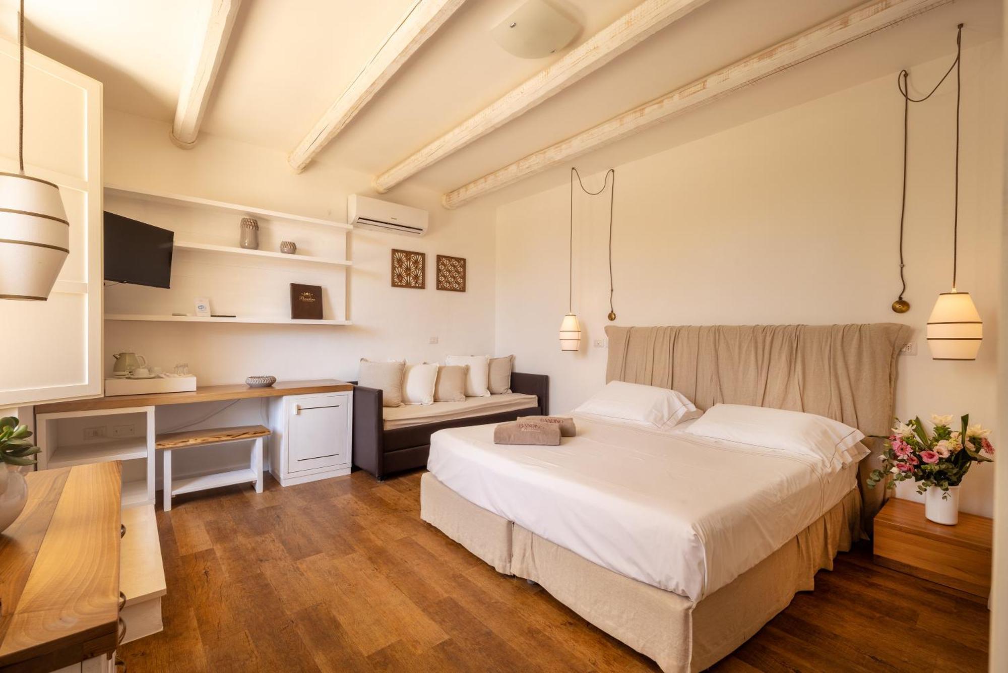 Masseria Bandino & Spa โอตรันโต ภายนอก รูปภาพ