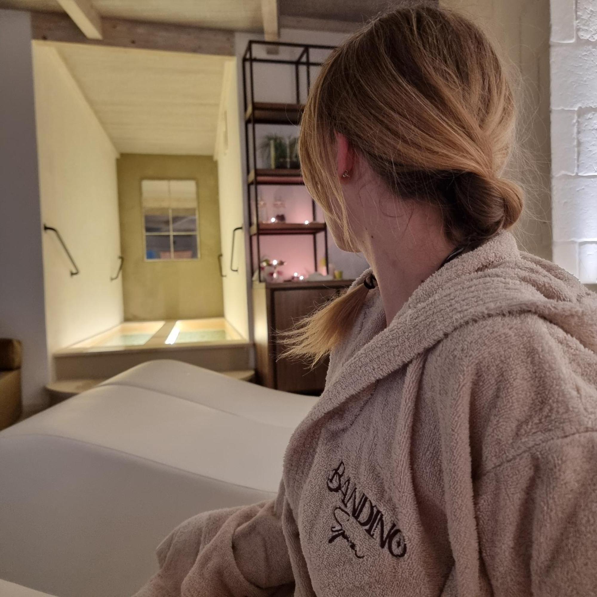 Masseria Bandino & Spa โอตรันโต ภายนอก รูปภาพ