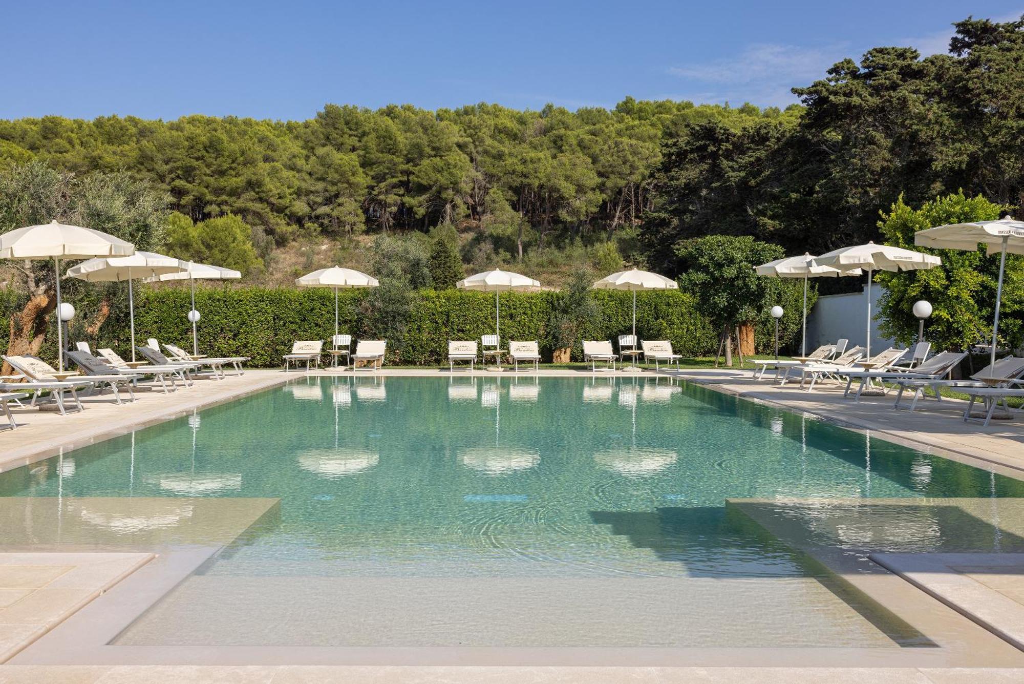 Masseria Bandino & Spa โอตรันโต ภายนอก รูปภาพ