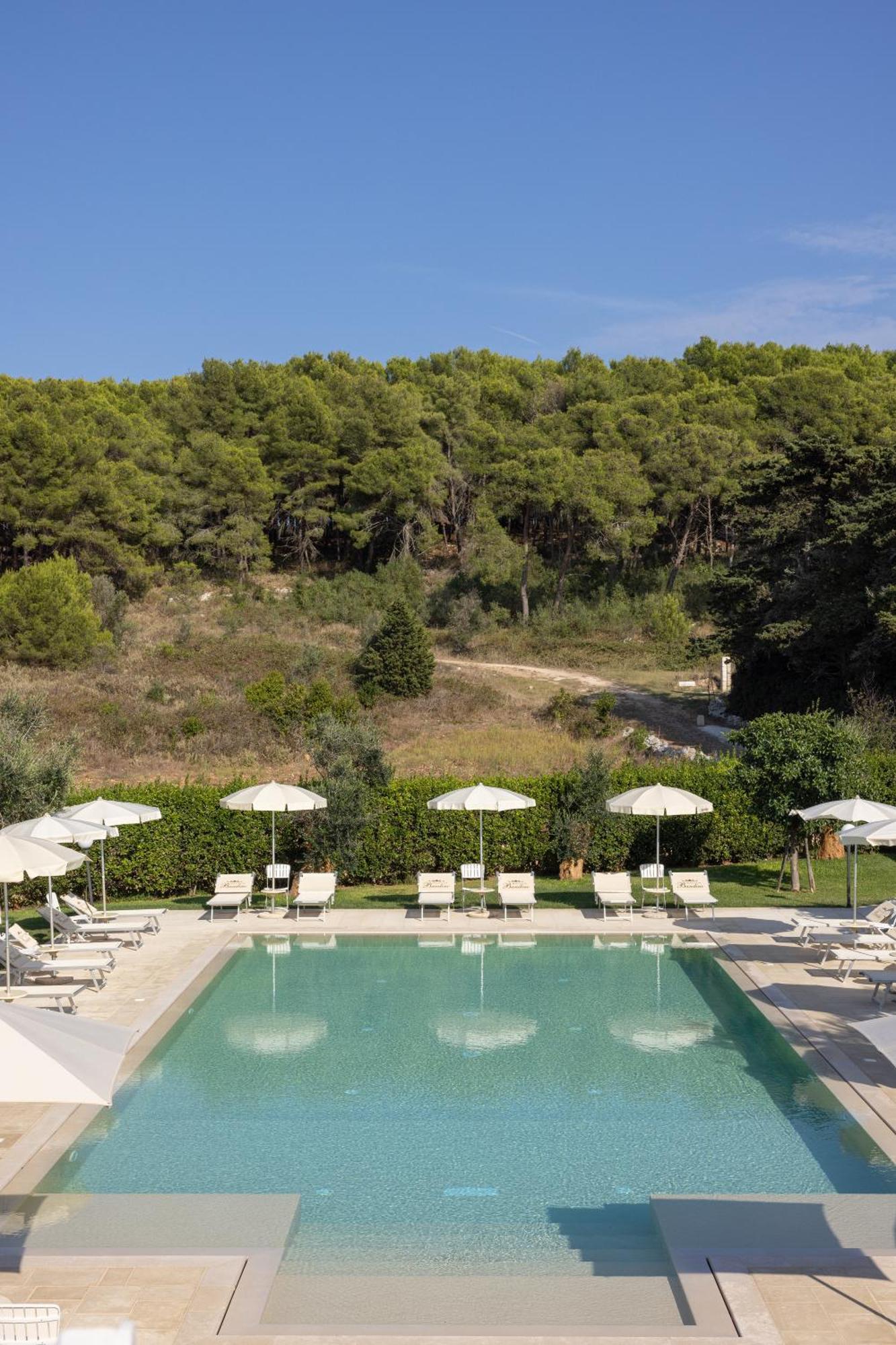 Masseria Bandino & Spa โอตรันโต ภายนอก รูปภาพ