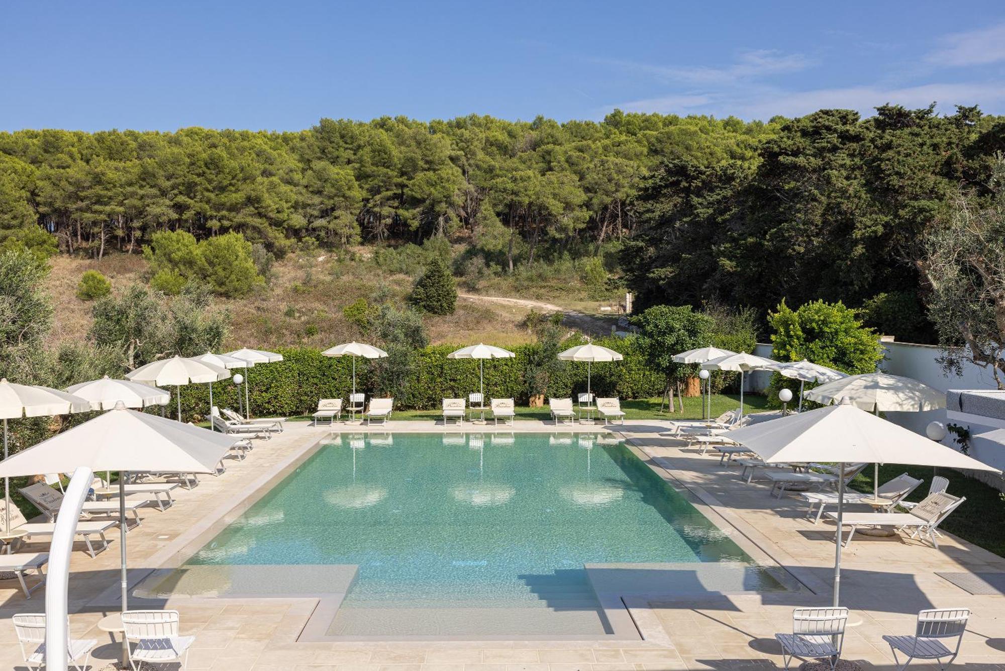 Masseria Bandino & Spa โอตรันโต ภายนอก รูปภาพ
