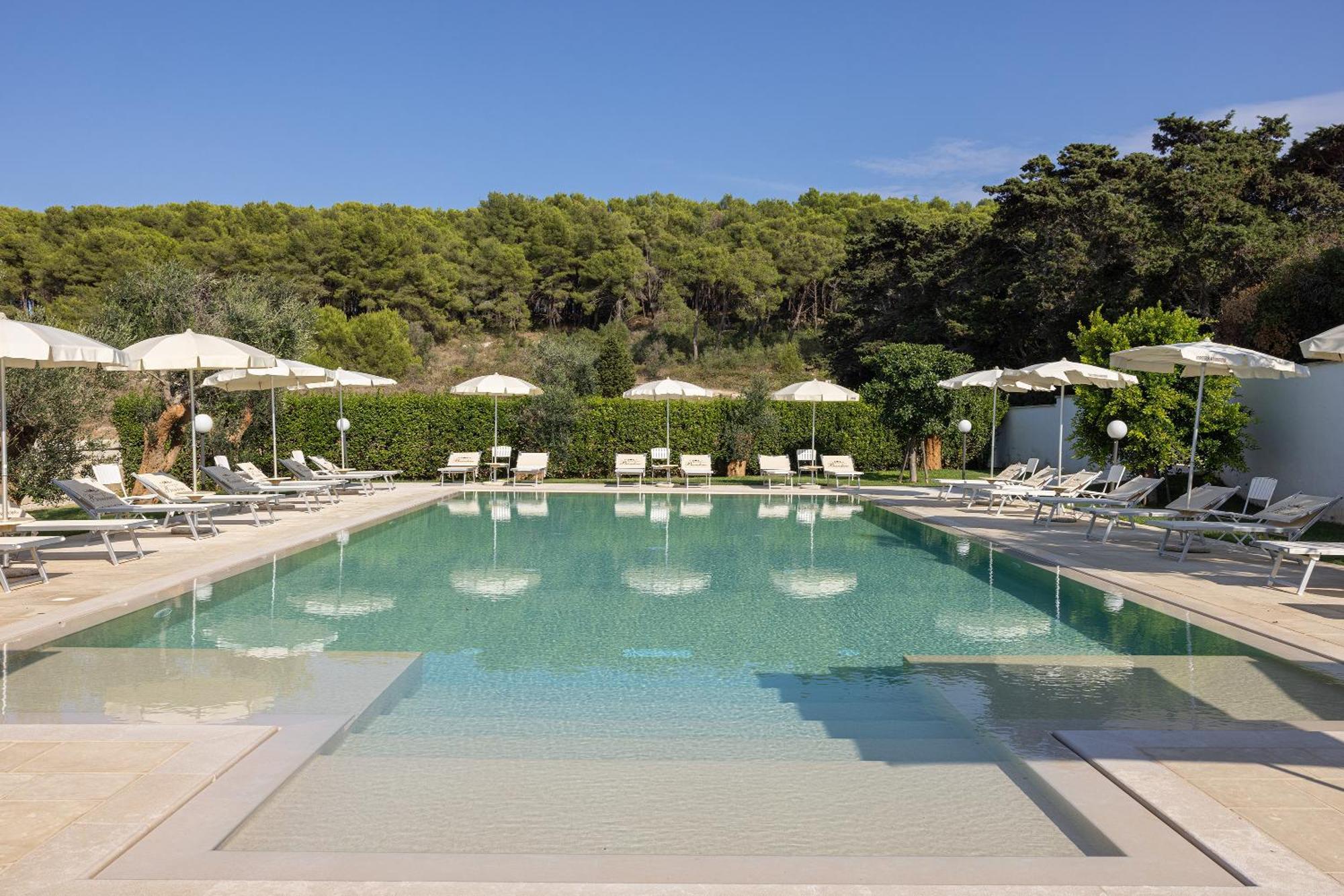 Masseria Bandino & Spa โอตรันโต ภายนอก รูปภาพ