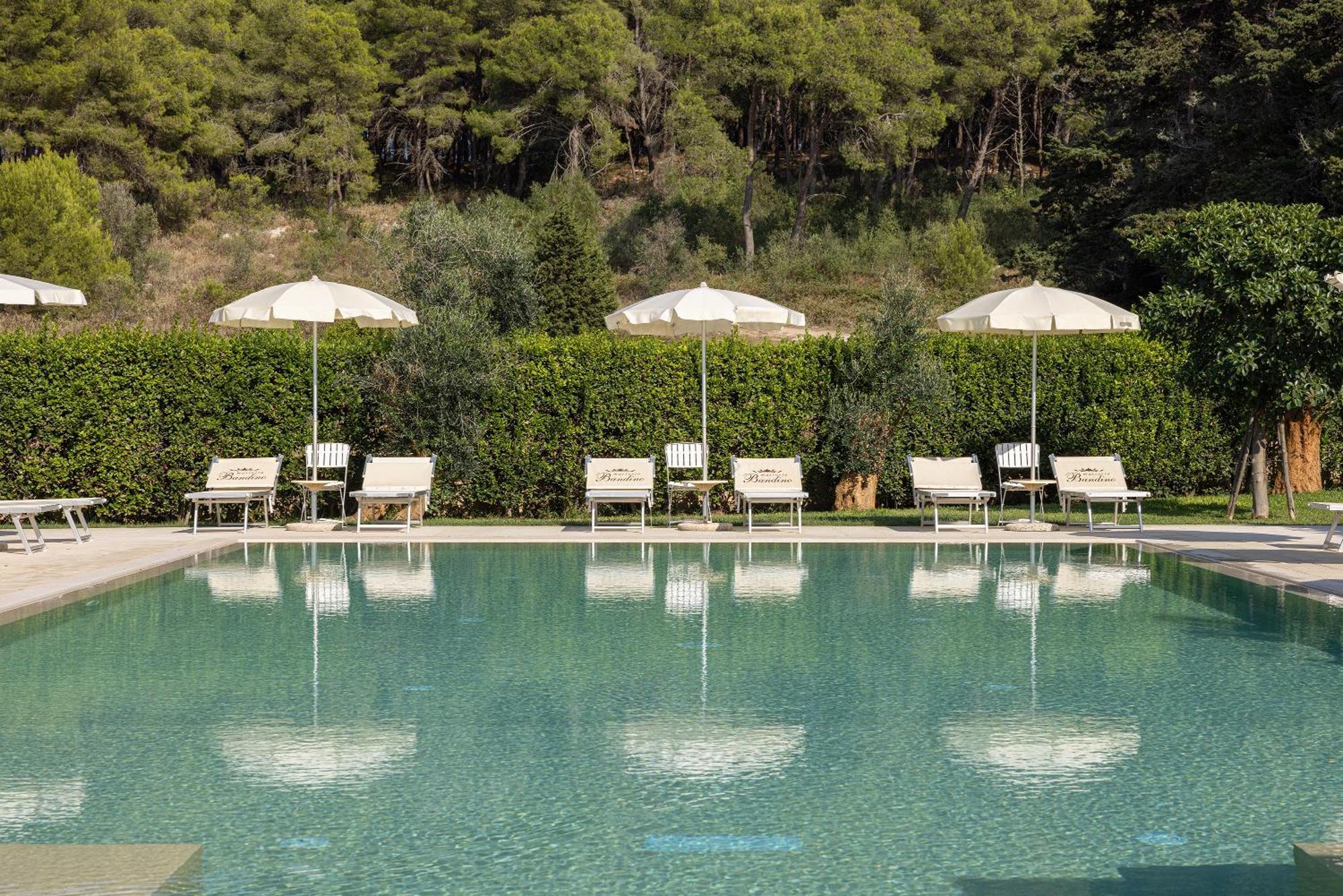 Masseria Bandino & Spa โอตรันโต ภายนอก รูปภาพ