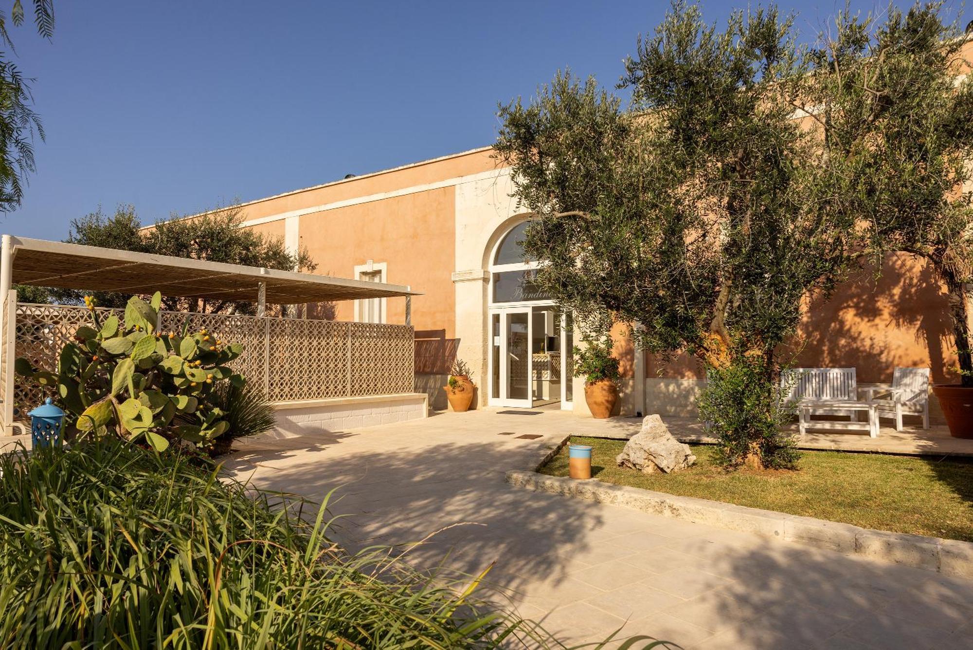 Masseria Bandino & Spa โอตรันโต ภายนอก รูปภาพ