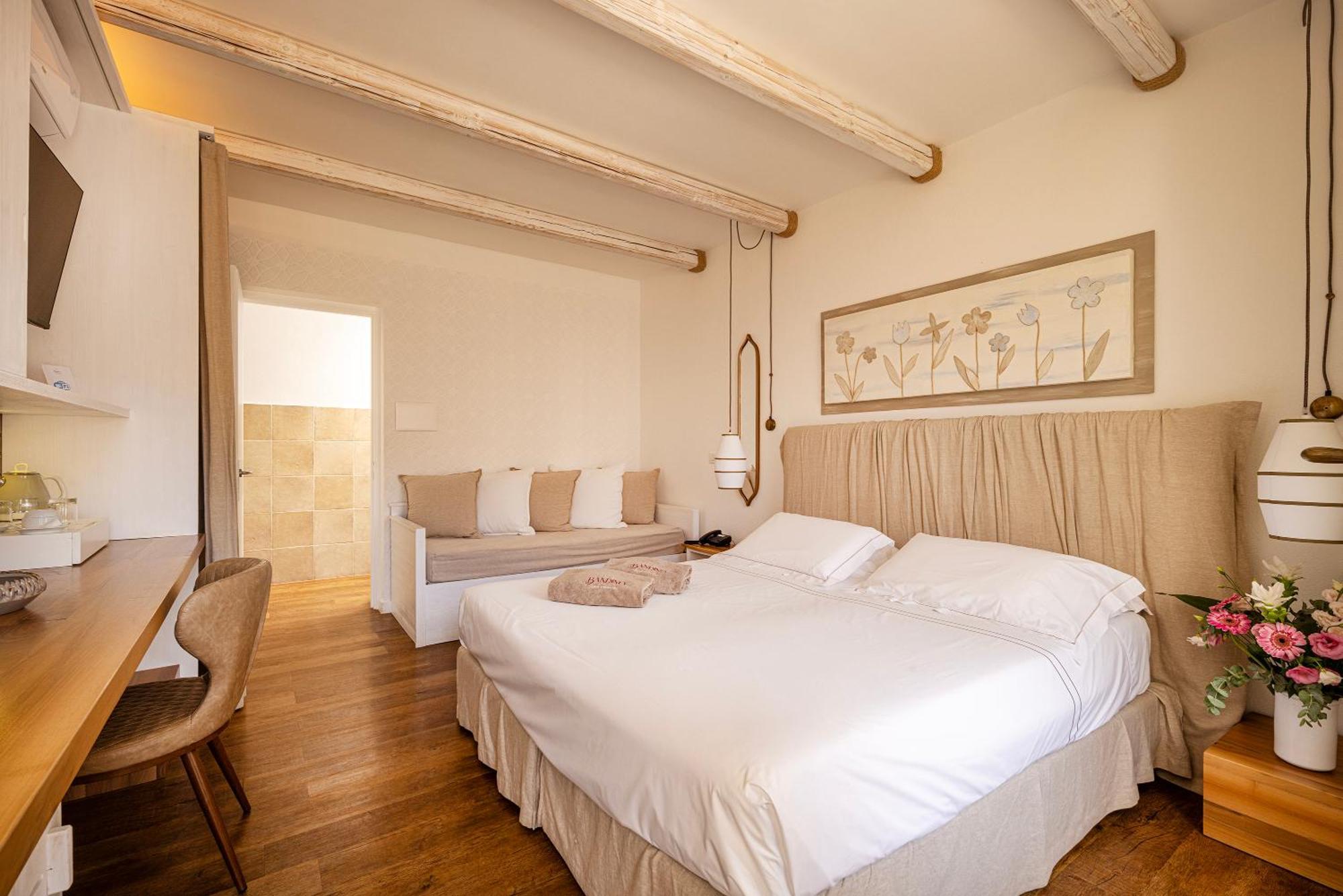 Masseria Bandino & Spa โอตรันโต ภายนอก รูปภาพ