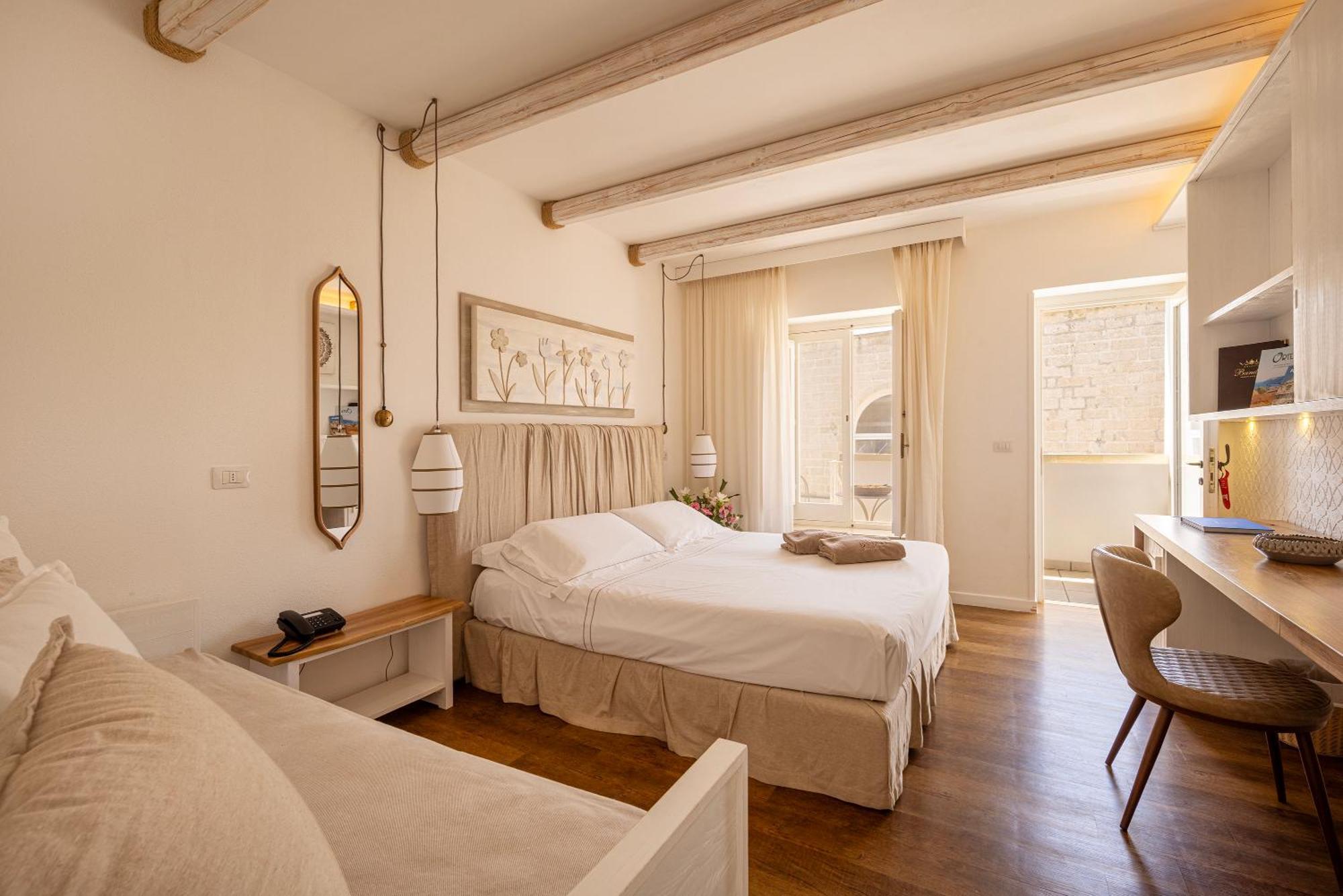 Masseria Bandino & Spa โอตรันโต ภายนอก รูปภาพ