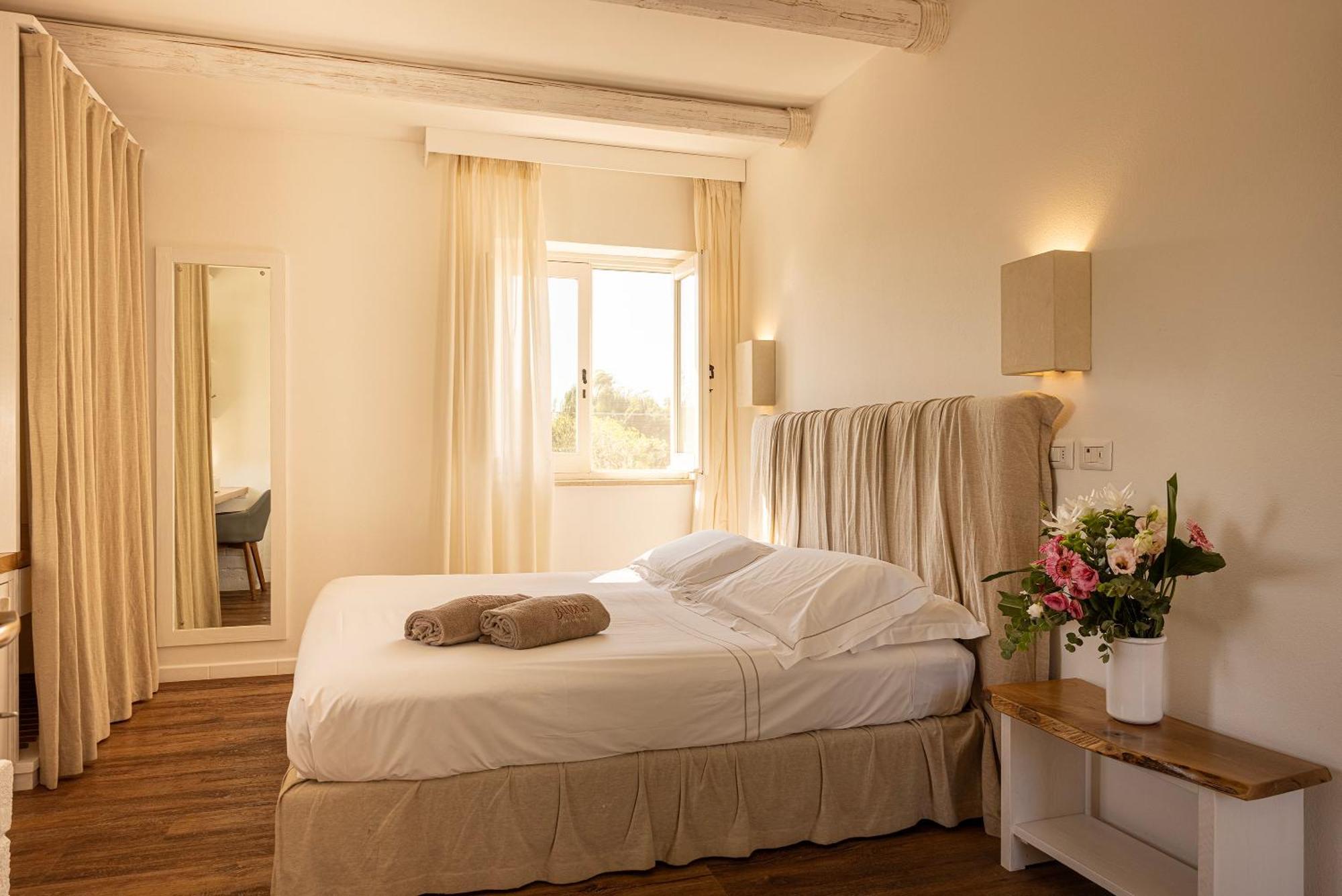 Masseria Bandino & Spa โอตรันโต ภายนอก รูปภาพ