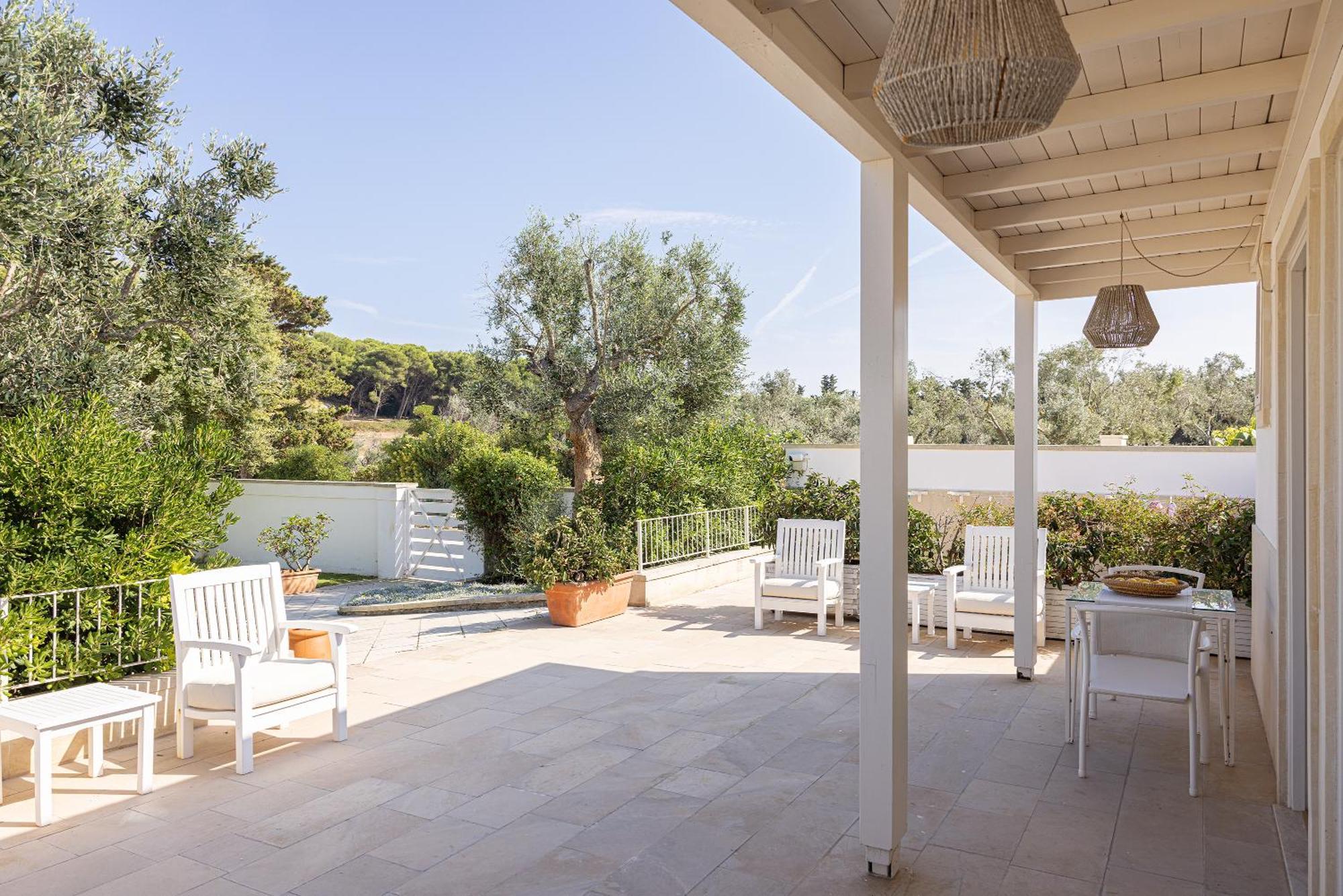 Masseria Bandino & Spa โอตรันโต ภายนอก รูปภาพ