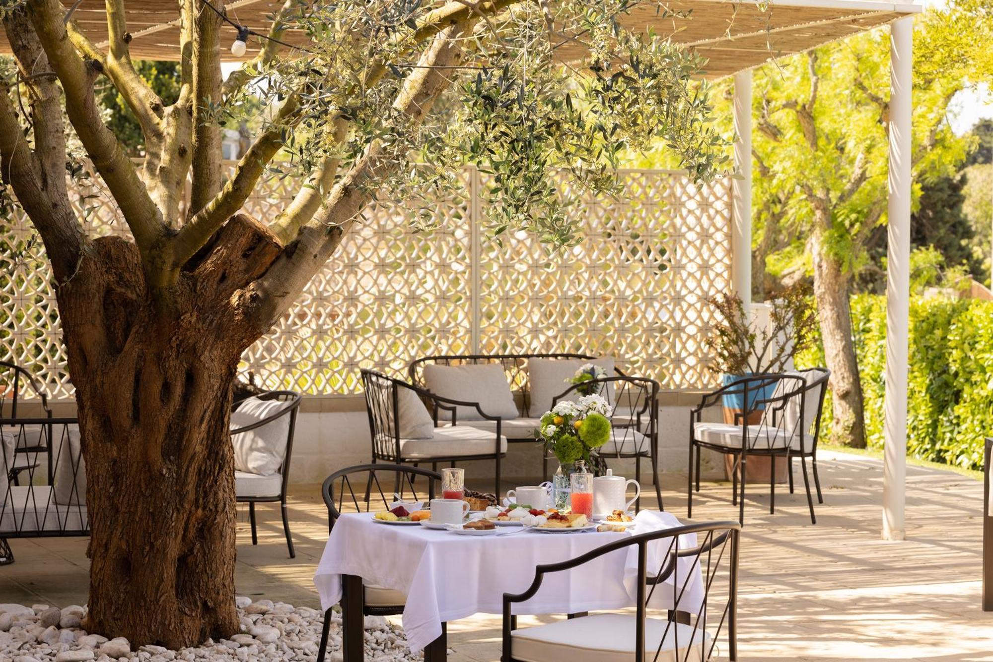 Masseria Bandino & Spa โอตรันโต ภายนอก รูปภาพ