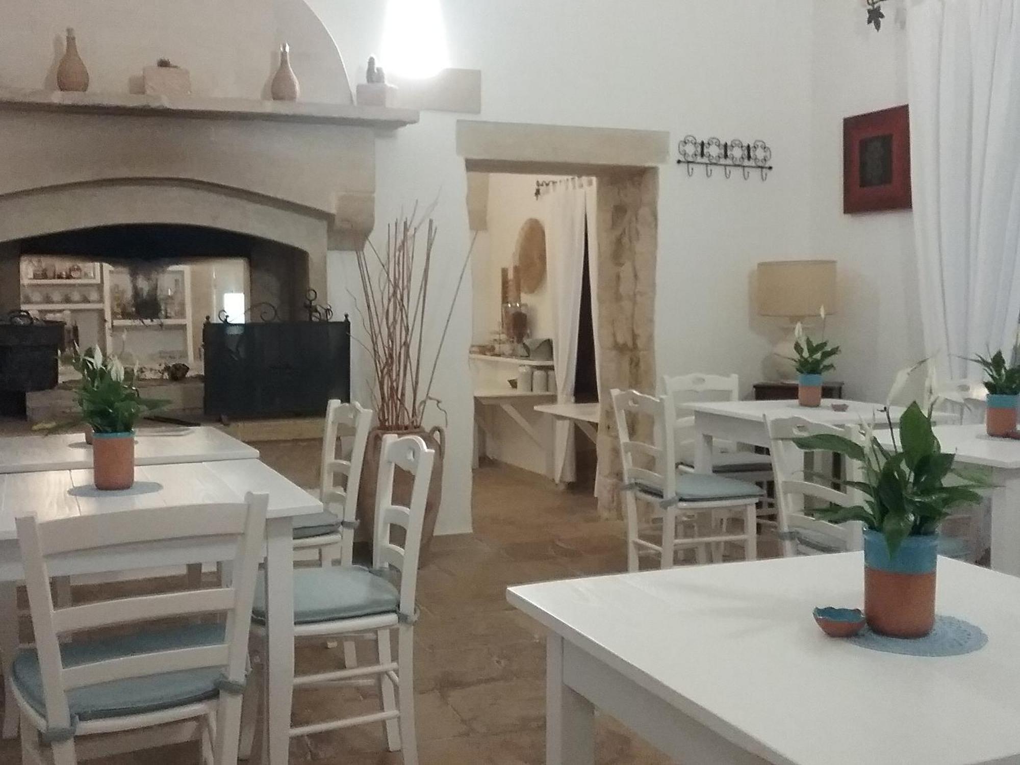 Masseria Bandino & Spa โอตรันโต ภายนอก รูปภาพ