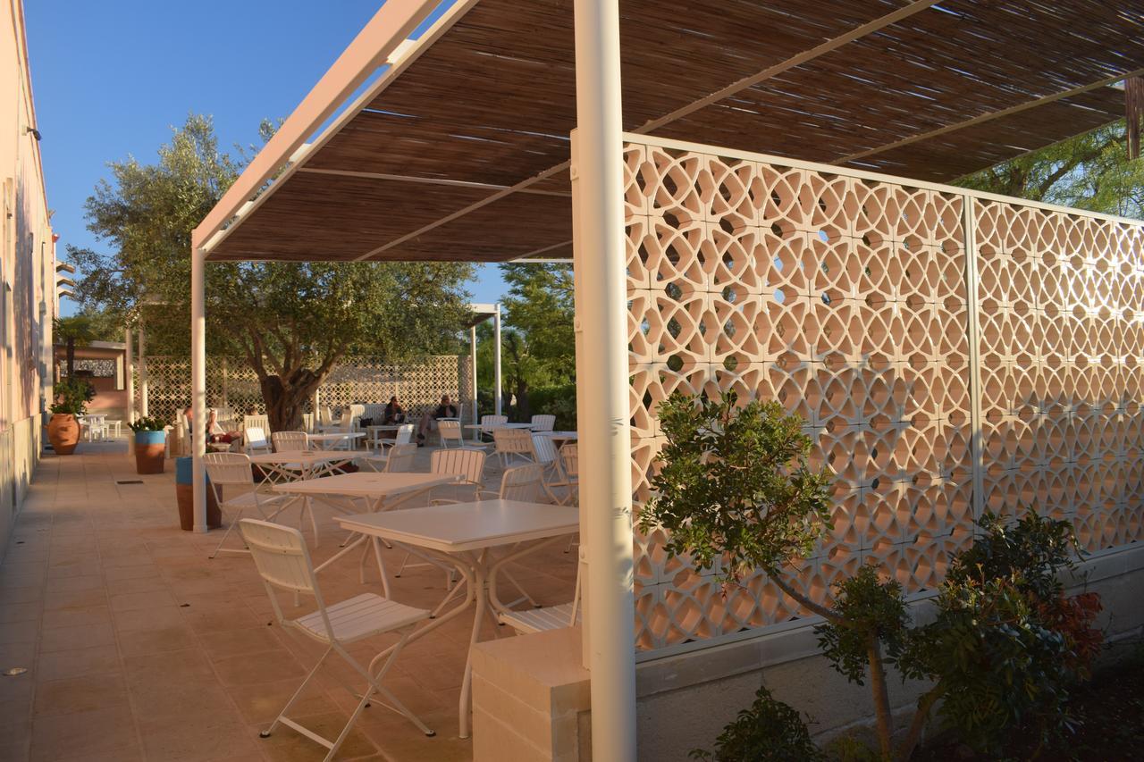 Masseria Bandino & Spa โอตรันโต ภายนอก รูปภาพ