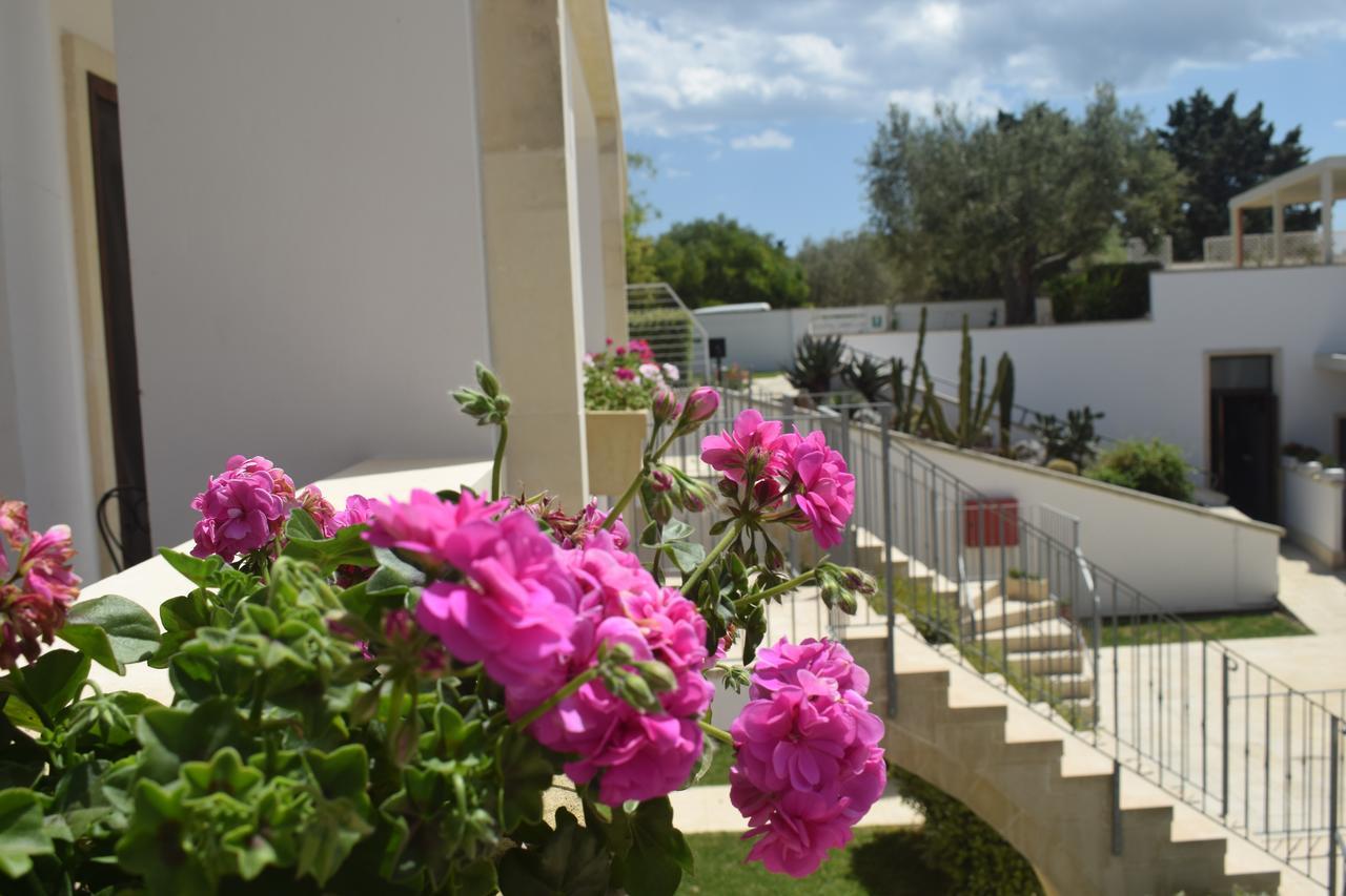 Masseria Bandino & Spa โอตรันโต ภายนอก รูปภาพ