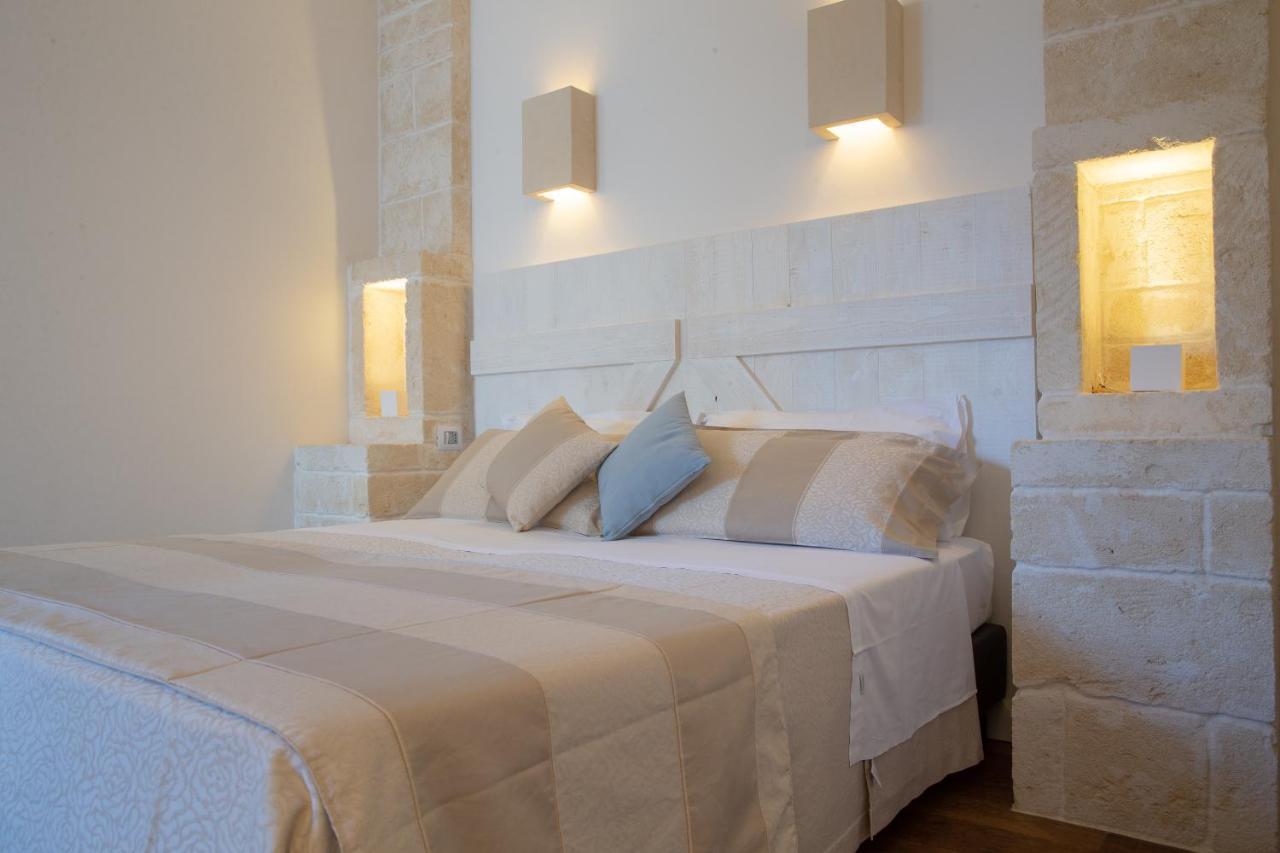 Masseria Bandino & Spa โอตรันโต ภายนอก รูปภาพ