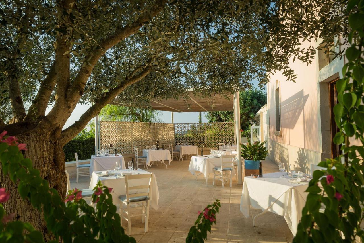 Masseria Bandino & Spa โอตรันโต ภายนอก รูปภาพ