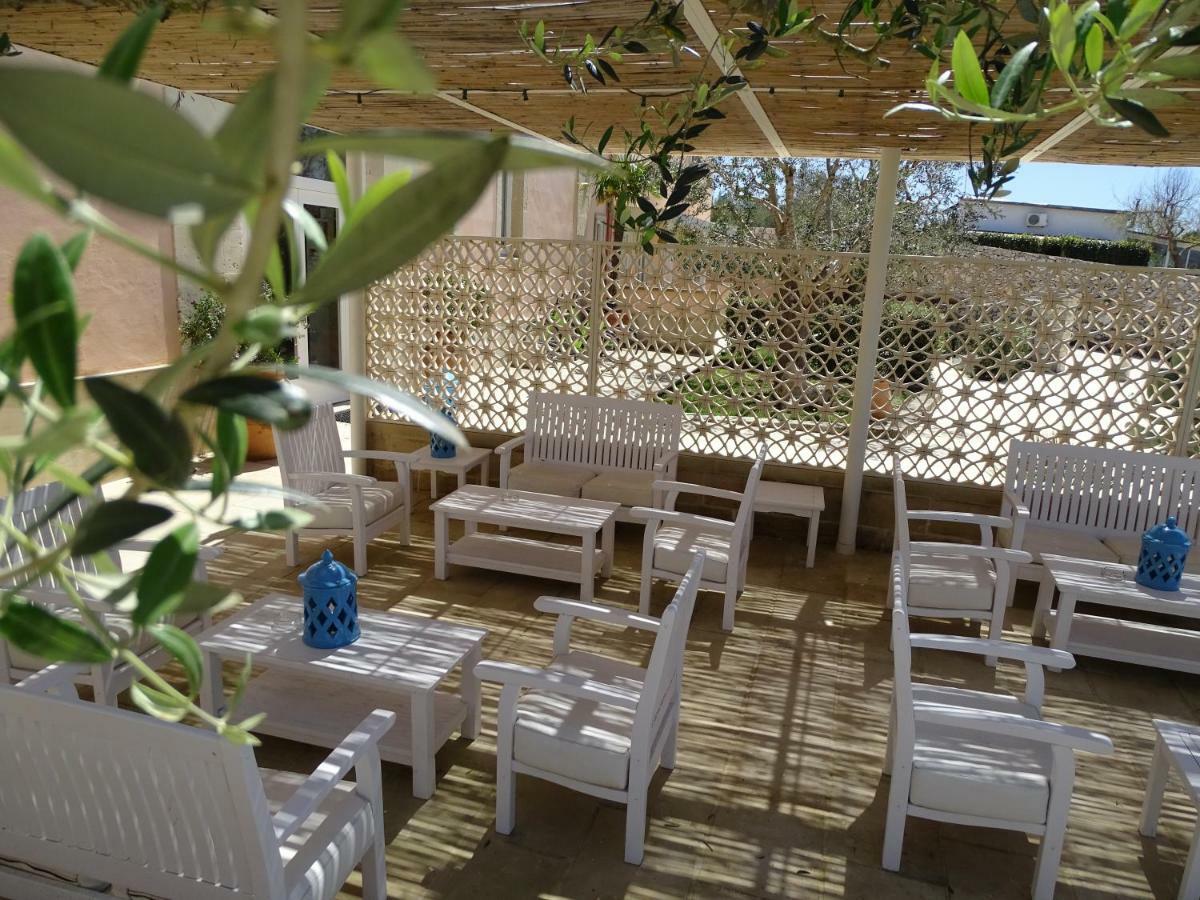 Masseria Bandino & Spa โอตรันโต ภายนอก รูปภาพ