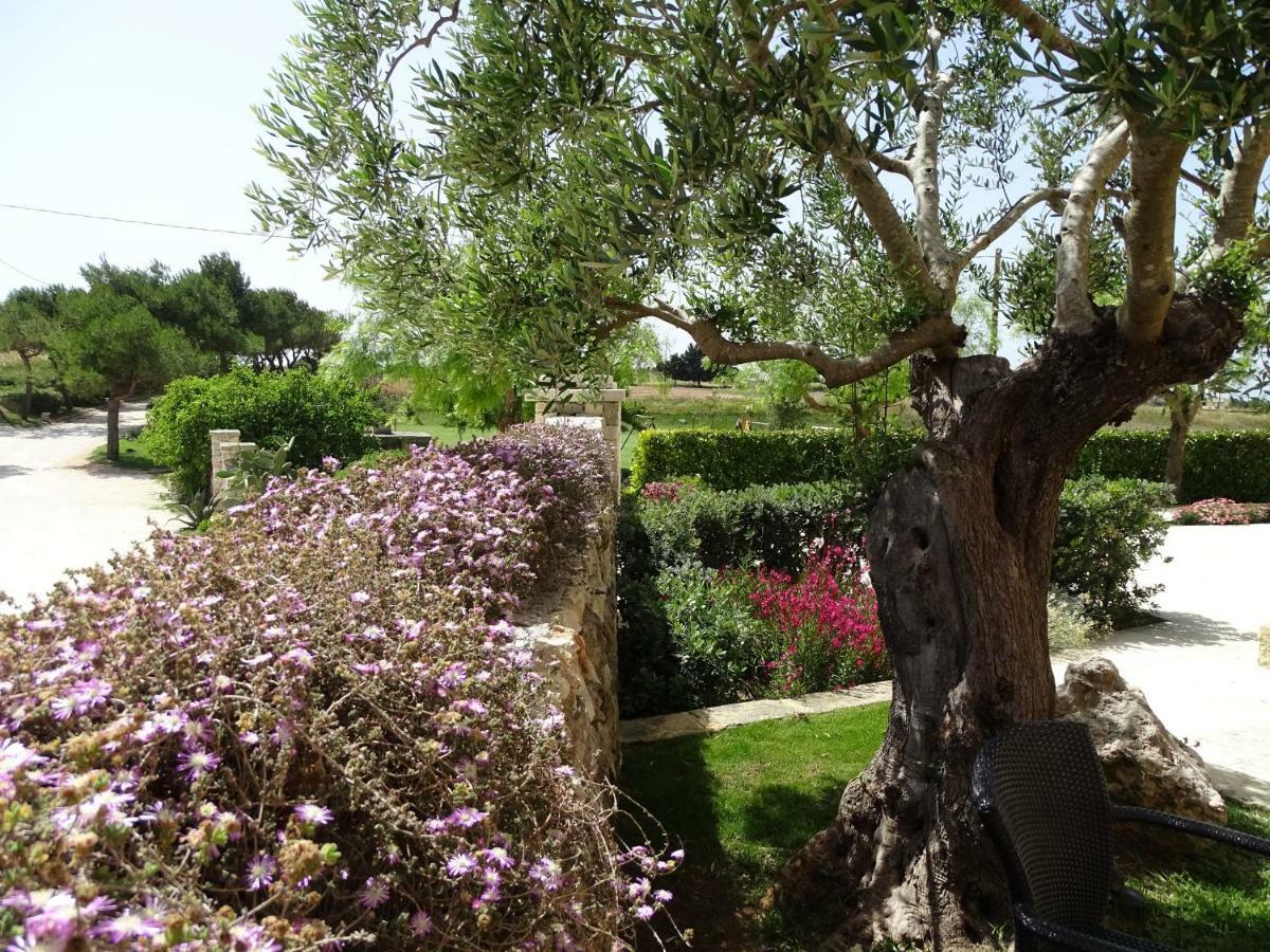 Masseria Bandino & Spa โอตรันโต ภายนอก รูปภาพ