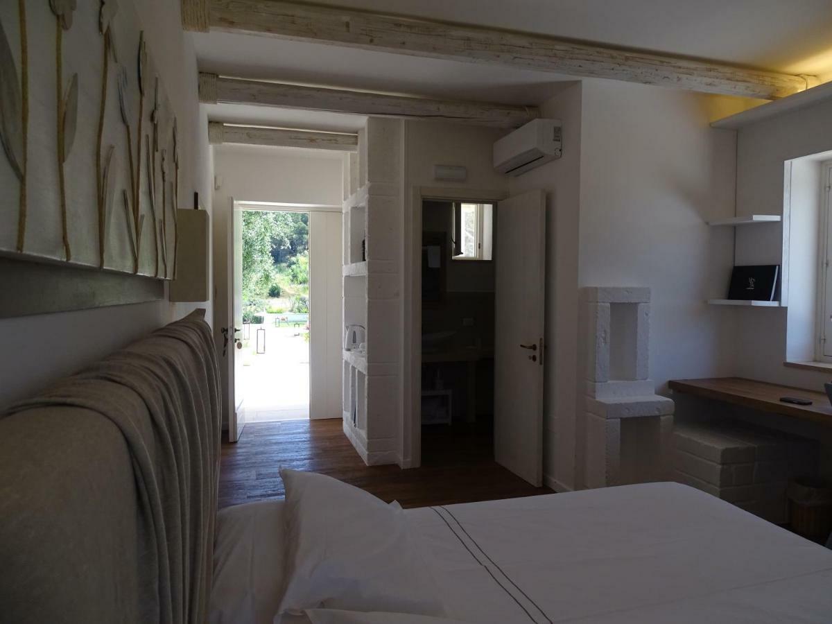 Masseria Bandino & Spa โอตรันโต ภายนอก รูปภาพ