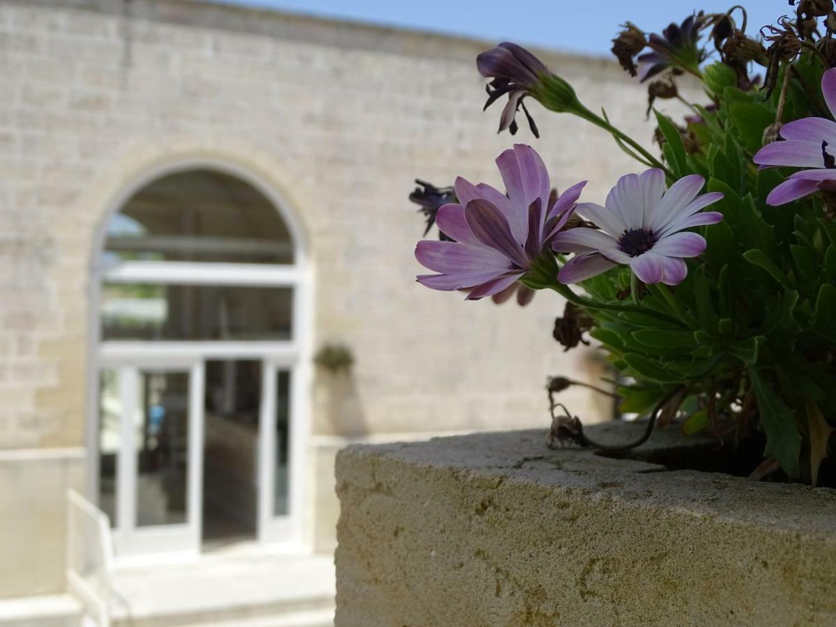 Masseria Bandino & Spa โอตรันโต ภายนอก รูปภาพ
