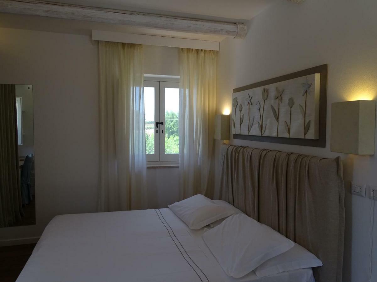 Masseria Bandino & Spa โอตรันโต ภายนอก รูปภาพ